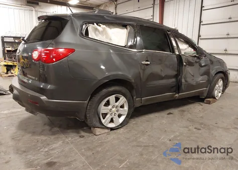 2009 Chevrolet Traverse Lt z USA, uszkodzony, nr VIN 1GNEV23D89S172822